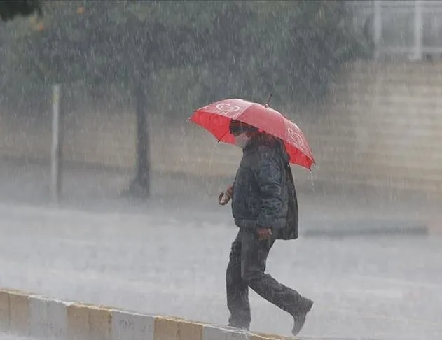 Meteoroloji gün verdi: Antalya için sağanak uyarısı