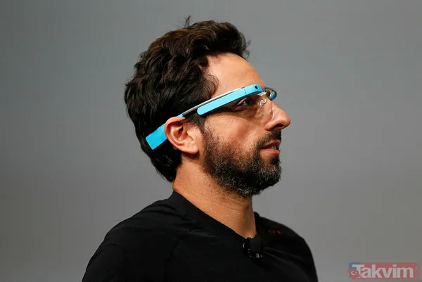 7- SERGEY BRIN: 107 MİLYAR DOLAR - Teknoloji, Google (ABD)