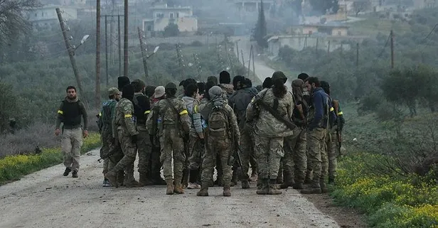 Afrin'de 3 köy daha terörden temizlendi