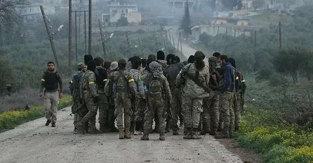 Afrin’de 3 köy daha terörden temizlendi