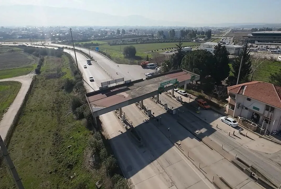 Otoyollarda gişesiz geçiş dönemi!