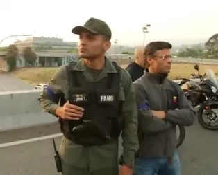 Venezuela nerede son dakika darbe haberleri Juan Guaido ve Maduro kimdir Venezuela darbe mi oldu?