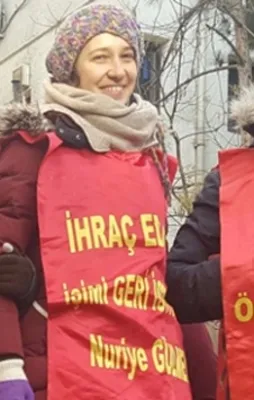 Açlık grevindeki DHKP-C'liler tutuklandı
