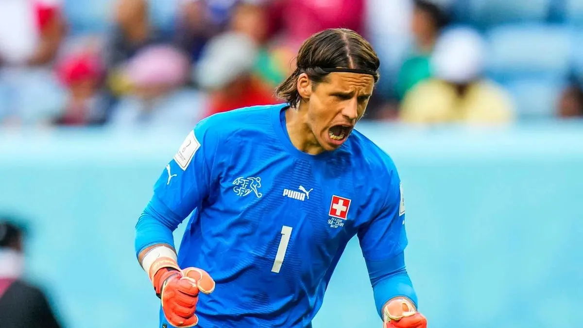 Fenerbahçe'den Yann Sommer'e yakın takip