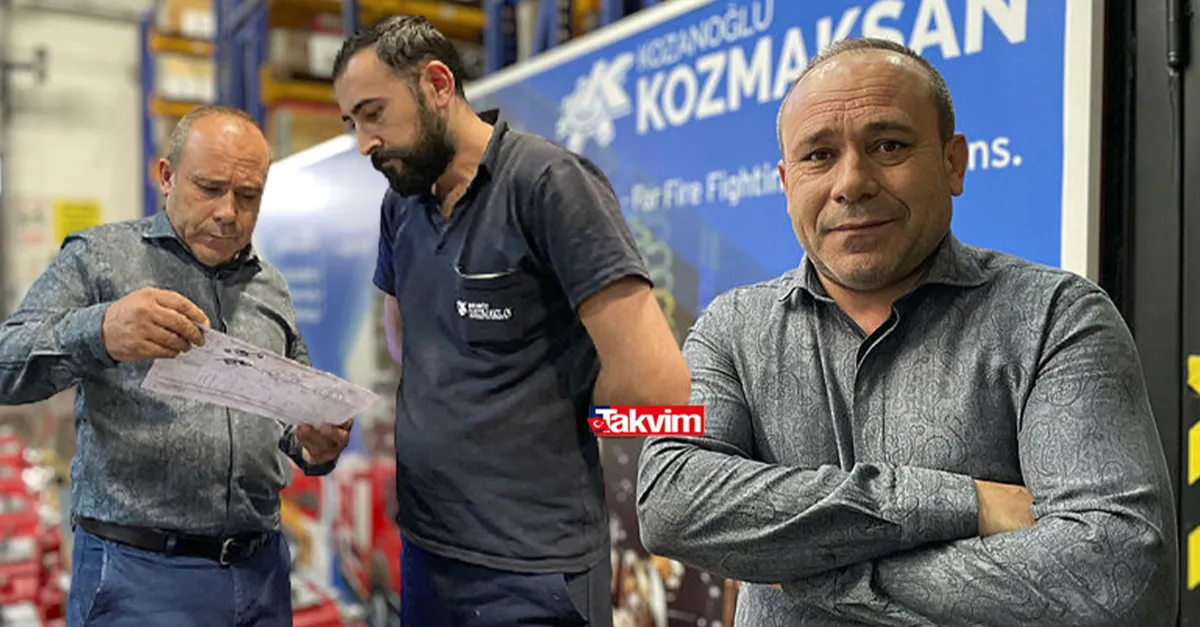İşe çırak olarak girdi, şirketin sahibi oldu! Şimdilerde 90 ülkeye ihracat yapıyor! Aylık kazancı dudak uçuklatıyor!