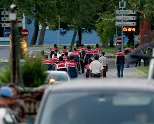 43 Hava Harp Okulu öğrencisi tahliye edildi