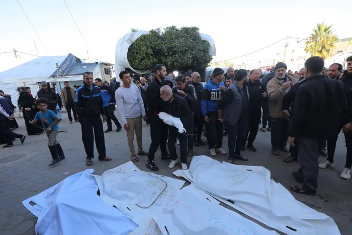 Son dakika: Güney Afrika'nın İsrail'e karşı açtığı soykırım davası Tel Aviv'in sonunu getirecek! Boykot, yaptırım, diplomatik kriz...-4