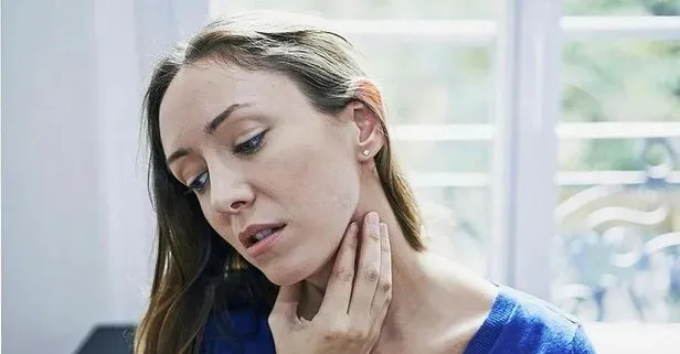 Kısık sese dikkat! Uzmanı uyardı: İki haftadan uzun sürüyorsa...