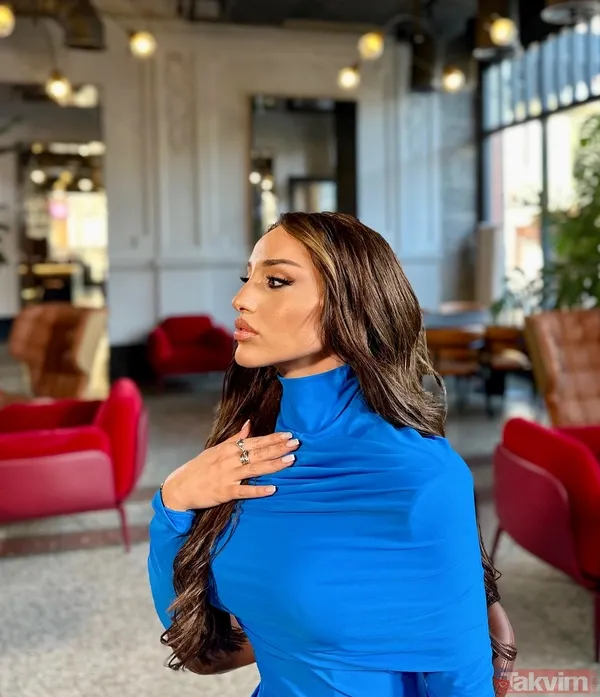 Hadise’nin O Ses Türkiye’deki yarışmacısı Eurovision'a katıldı! Nutsa Buzaladze’yi gören Hadise: Şaka mı? - 17