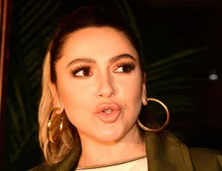 Hadise yaşadığı şoku atlatamadı: O günden beri farklı bir insan oldum