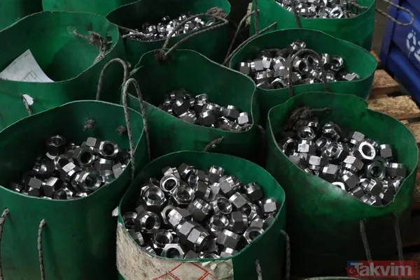 Körfez Savaşı sırasında işsiz kaldı! Aradan geçen 30 yılda kendi işini kurdu! Mercedes Ford Volkswagen'e somun satıyor - 6