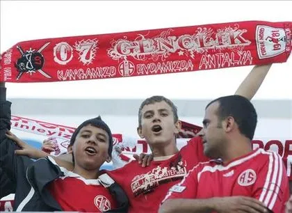 M.P. Antalyaspor - Bursaspor