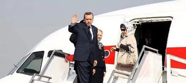 Erdoğan’dan Özbekistan ve Pakistan’a ziyaret