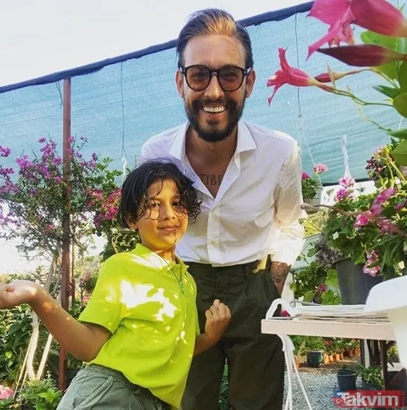 Bir Zamanlar Çukurova'dan ayrılan Fekeli Kerem Alışık özbeöz oğluyla Çukurova'da oynamış! Kimsenin ruhu bile duymadı - 3