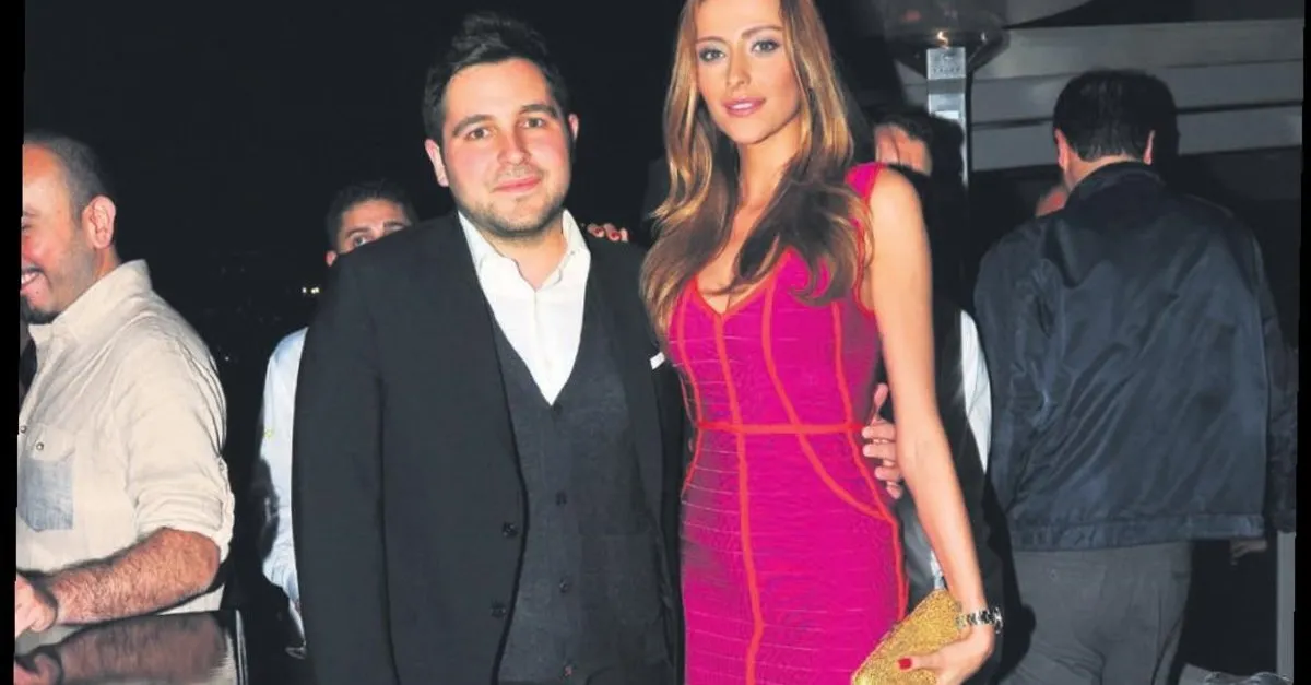 ozge ulusoy eski sevgilisi haci sabanci nin damarina basti akillara mini boy haci geldi takvim