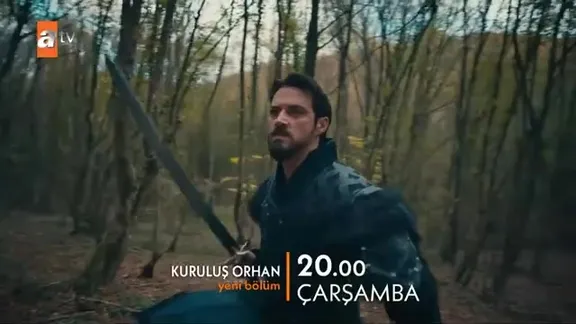 Kuruluş Orhan 5. bölüm fragmanı yayınlandı