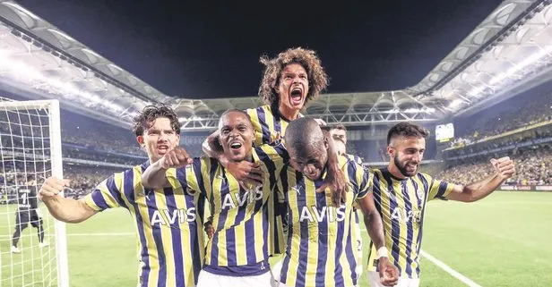 Fenerbahçe UEFA Avrupa Ligi son 16 turu rövanş maçında Sevilla’yı ağırlıyor