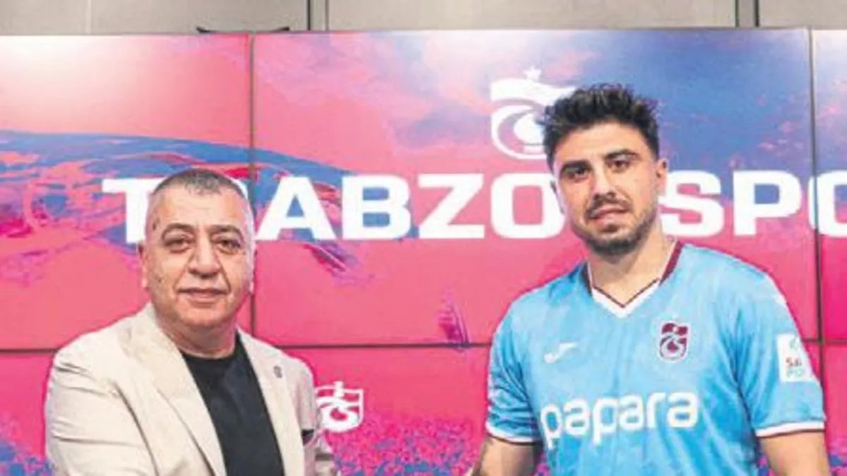 Ozan Tufan: Bu formayı terletmek büyük gurur