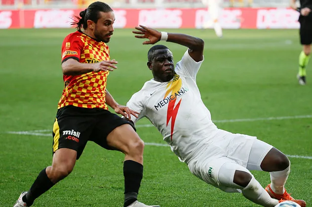 Göztepe 2-2 Yeni Malatyaspor | Maç özeti