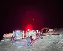 Sivas’ta demir madeni ocağında göçük! Şantiye müdürü enkaz altında