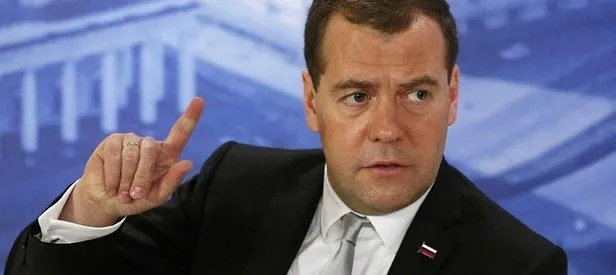 Rus başbakan Medvedev İstanbul’a geldi