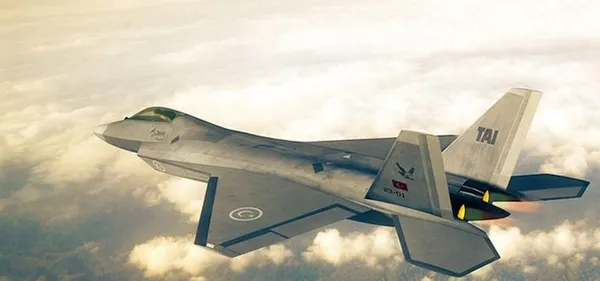 Yunanistan’da Milli Muharip Uçak korkusu! Kanal kanal gezip anlattılar-5