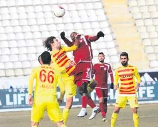 PTT 1. Lig zirvesinde gülen çıkmadı