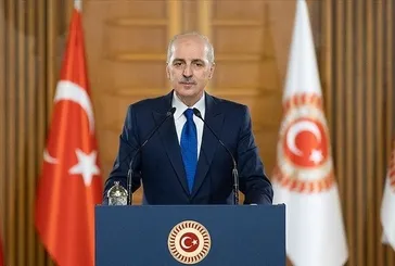 TBMM Başkanı Kurtulmuş MHP lideri Bahçeli'yi ziyaret edecek