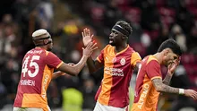 Zirvenin kralı Cimbom! Galatasaray - Kayserispor: 4-0 | MAÇ SONUCU