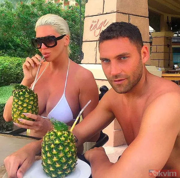 Kagawa'nın sevgilisi Maggy Natsuki sosyal medyayı salladı! Beşiktaş'ın yeni yengesi - 22