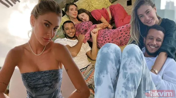 "Kocam istemiyor gösteremem" demişti kocası kendisi gösterdi! Ücretine zaman yapan Şeyma Subaşı ve Meedo'nun bikini sorunsalı - 1