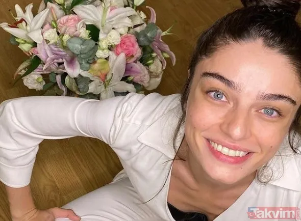 Burcu Özberk yeşil bikinisiyle sosyal medyaya damga vurdu! En cesur haliyle yakın çekim her detayıyla paylaştı! Gören bir daha baktı - 40