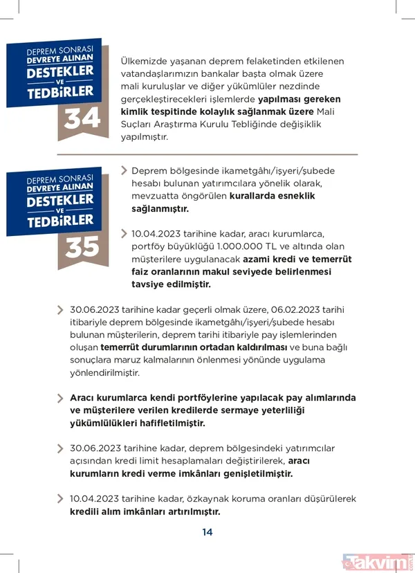 Kemal Kılıçdaroğlu'na 25 sayfalık ayar! Hazine ve Maliye Bakanı Nureddin Nebati paylaştı - 19