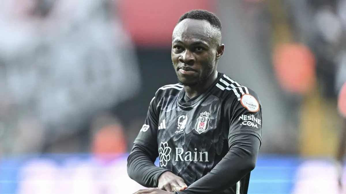 Jackson Muleka resmen Al-Kholood'da!