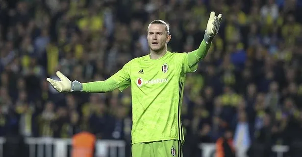 Loris Karius ve Vagner Love’dan şok talep