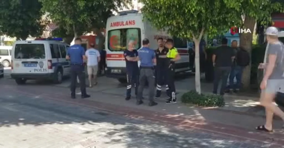 Alanya'da korkunç son: Cinnet getiren Ukraynalı baba, 2 çocuğunu bıçaklayarak öldürdü