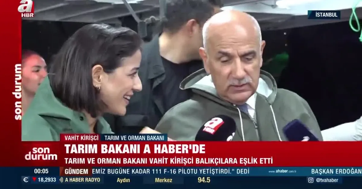 Denizlerde av yasağı bu gece sona erdi