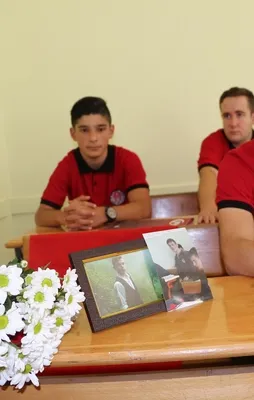 Şehit Eren Bülbül'ün okulunda hüzün hakim