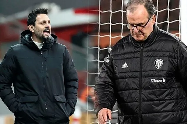 SON DAKİKA: Fenerbahçe taraftarı Erol Bulut yerine Arjantinli Bielsa'yı istiyor!