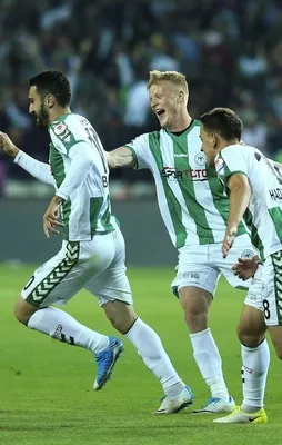 ​Atiker Konyaspor finalde