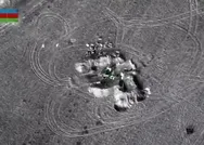 Gardaş Azerbaycan’dan işgalci Ermenistana ağır bombardıman