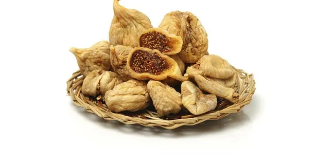 Kuru meyve mutluluğu