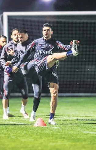 Fırtına Nwakaeme’siz zafer planını hazırladı!