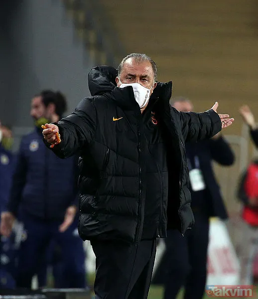Fatih Terim Fenerbahçe maçı öncesi büyük tepki göstermişti! Skandal görüntüler ortaya çıktı - 5