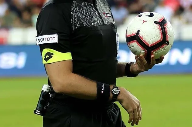 Süper Lig'de 33. haftanın hakemleri açıklandı