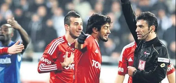 Yıldırım isyanı!