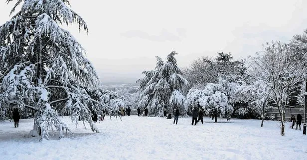 24 Mart İstanbul hava durumu kar yağacak mı? İstanbul kar yağışı ne zaman başlayacak?