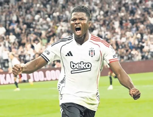 El Bilal Toure’den kötü haber