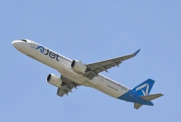 AJet 2025 yılı hedefini açıkladı!