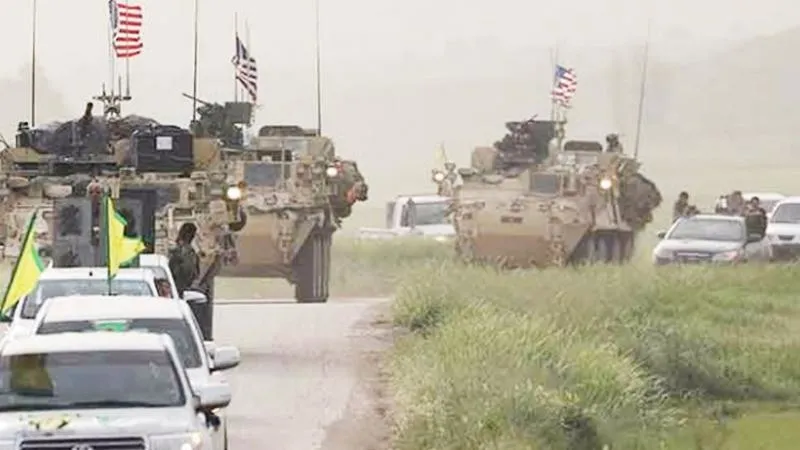 ABD PYD'yi yine silaha boğdu